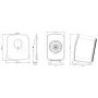 Стойки для акустики KEF P1 DESK PAD SILVER (SP4013GA) ПАРА